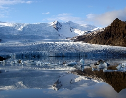 Vatnajökull National Park & glacier - GJ Travel